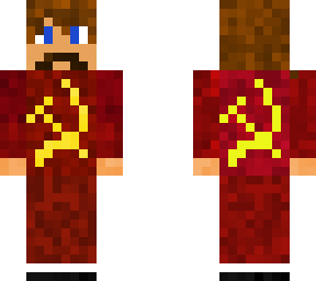communist man