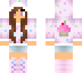 cupcake hoodie