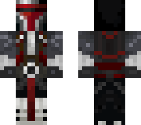 dark revan skin de base simple