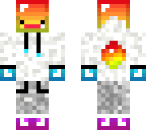derp rainbow slime