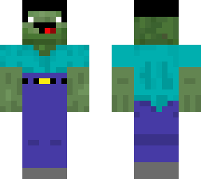 derpy zombie