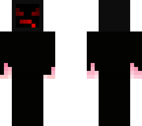 dj masked neon creeper demon mode