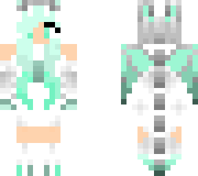 dragon girl
