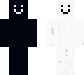 fixed first skin kinda like a ghost