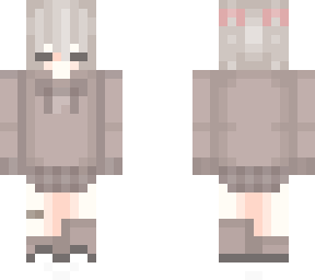 fixed the skirt
