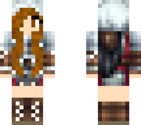 girl assassin