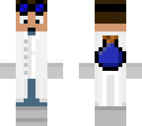 good scientist