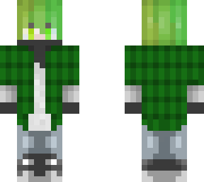 green boy