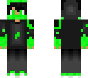green ninja