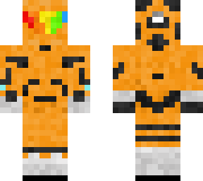 halo spartan (rainbow visor)