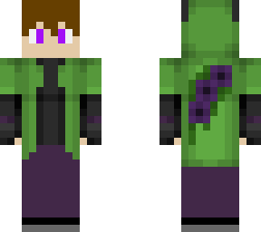 hide