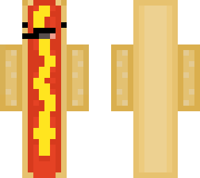 hot dog gamer