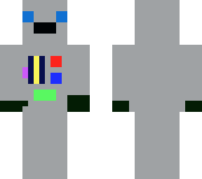 i am a robot