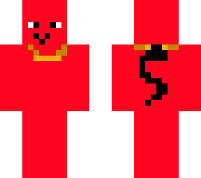 i know its a devil not a demon