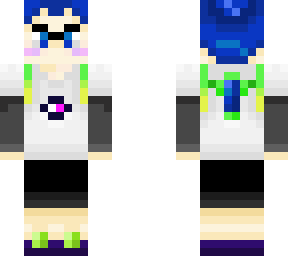 inkling boy skin!