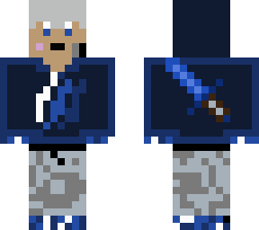 ironsteve blue fire