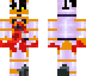 kinda fixed molten freddy