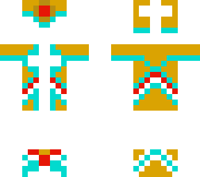 king armor
