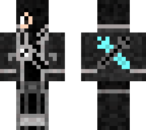 kirito a mask