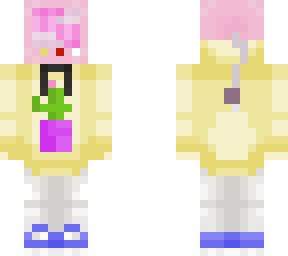 marilyn (oc)