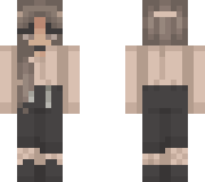 modern girl