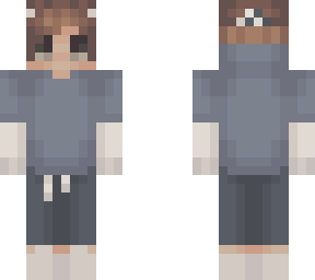 new boy skin