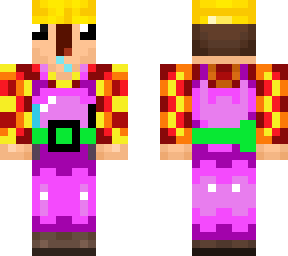 noob builder skin by rik03