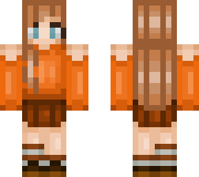orange