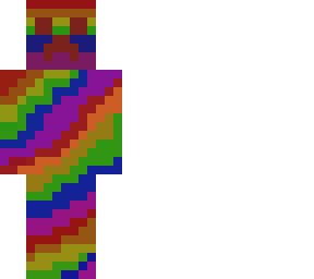 rainbow creeper