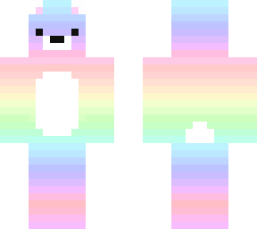 rainbowbearwithtail