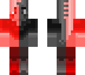 red/black