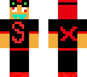 red boy