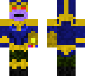 red eye thanos