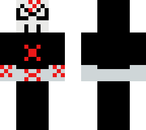 red x