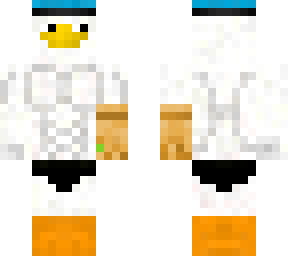 ricardo donald duck gauntlet