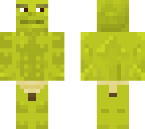 sexy shrek