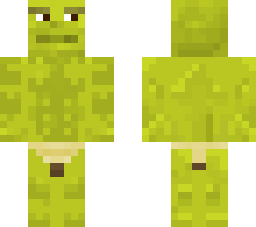 sexy shrek updated