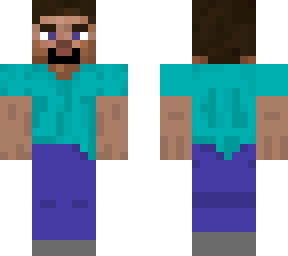 steve with eyebrows
