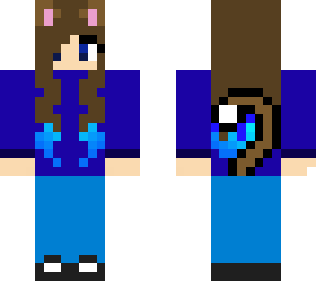 teen cat girl