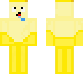 the banana