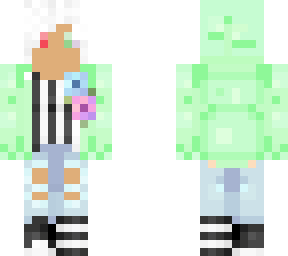 the green bloomer