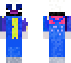the masked hero