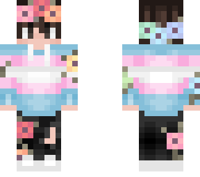 trans skin