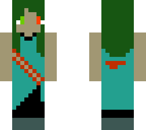 werewolf demon (changed a little)