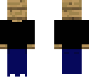 wood man