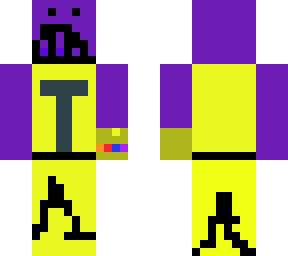 wow, a thanos skindo!