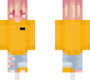 yellow boy - skin