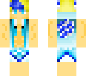 believe in tomorrow series summer werewolf swim wear 2