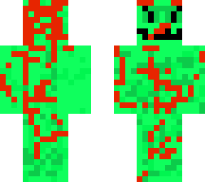 bloody creeper