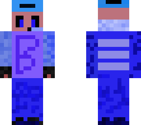 blue boy